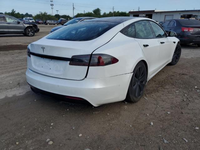 Photo 3 VIN: 5YJSA1E59NF471850 - TESLA MODEL S 