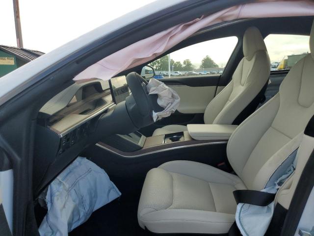 Photo 4 VIN: 5YJSA1E59NF471850 - TESLA MODEL S 