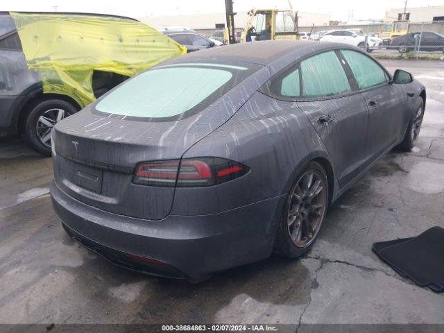 Photo 3 VIN: 5YJSA1E59NF475204 - TESLA MODEL S 