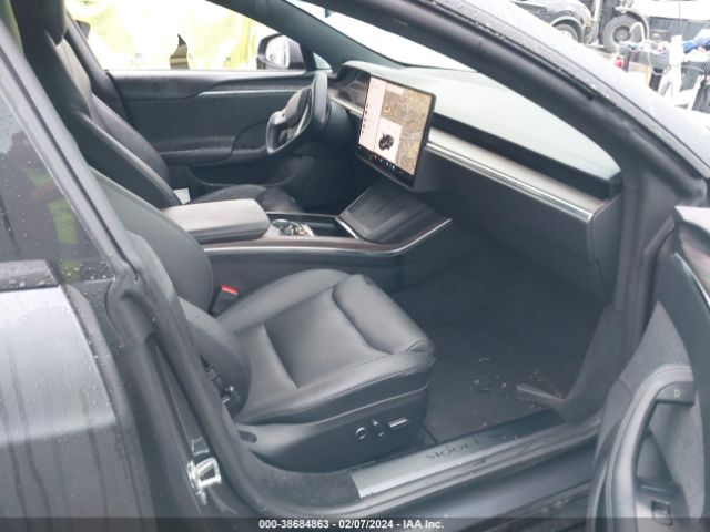 Photo 4 VIN: 5YJSA1E59NF475204 - TESLA MODEL S 