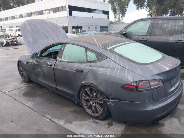 Photo 5 VIN: 5YJSA1E59NF475204 - TESLA MODEL S 