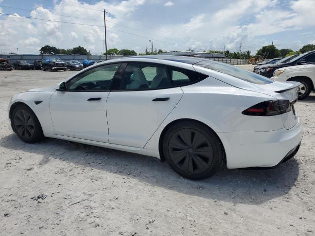 Photo 1 VIN: 5YJSA1E59NF477339 - TESLA MODEL S 