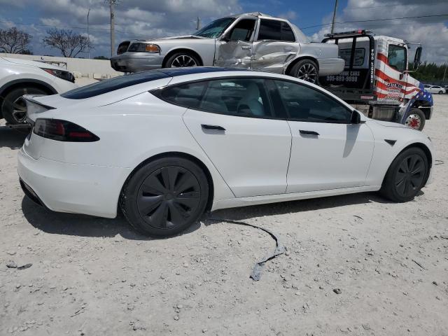 Photo 2 VIN: 5YJSA1E59NF477339 - TESLA MODEL S 