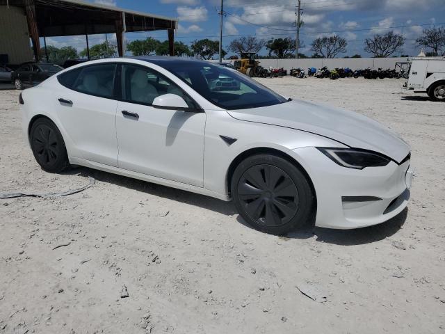 Photo 3 VIN: 5YJSA1E59NF477339 - TESLA MODEL S 