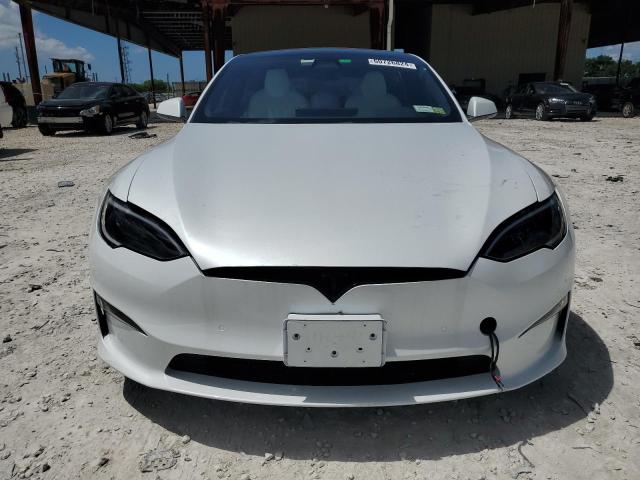 Photo 4 VIN: 5YJSA1E59NF477339 - TESLA MODEL S 