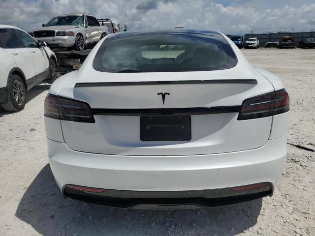 Photo 5 VIN: 5YJSA1E59NF477339 - TESLA MODEL S 