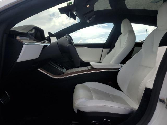 Photo 6 VIN: 5YJSA1E59NF477339 - TESLA MODEL S 