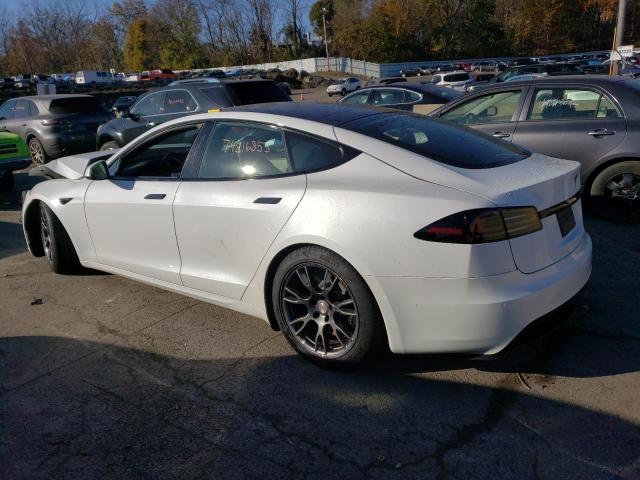 Photo 1 VIN: 5YJSA1E59NF486137 - TESLA MODEL S 