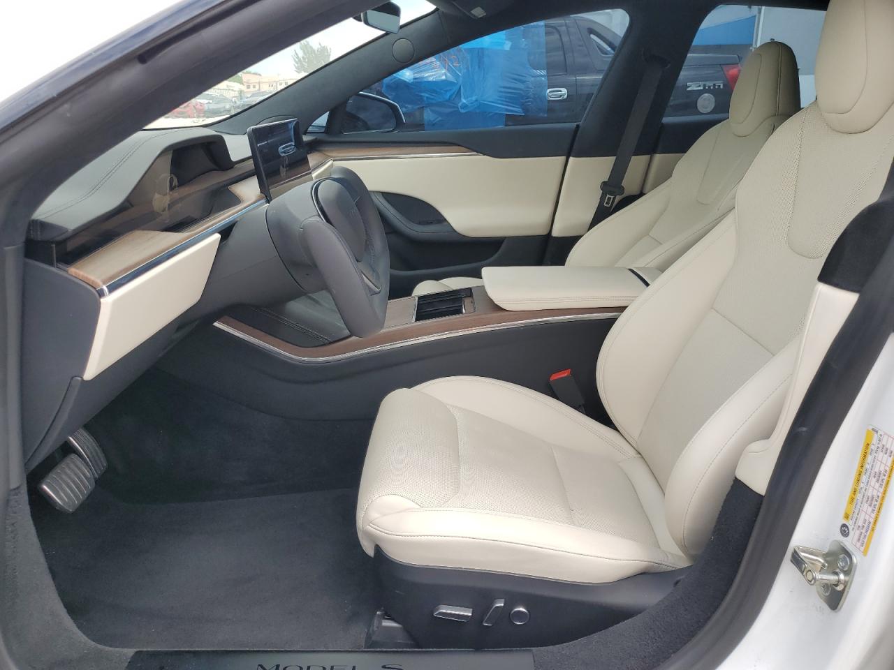 Photo 6 VIN: 5YJSA1E59NF486946 - TESLA MODEL S 