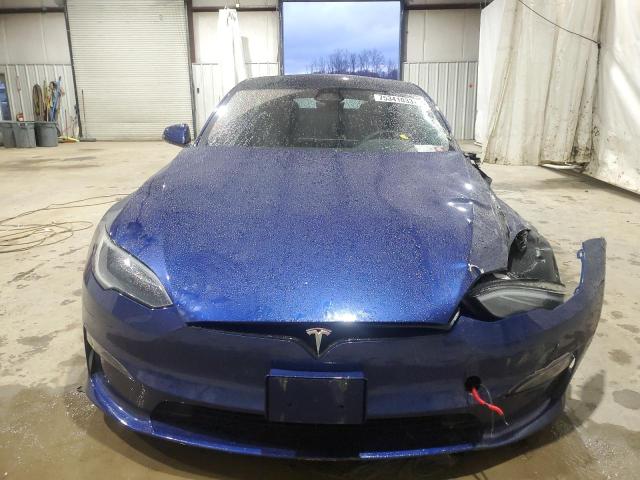 Photo 4 VIN: 5YJSA1E59PF511248 - TESLA MODEL S 