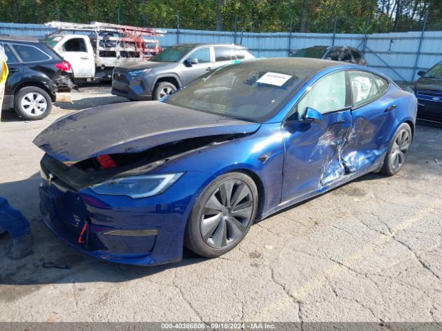 Photo 1 VIN: 5YJSA1E59RF536539 - TESLA MODEL S 