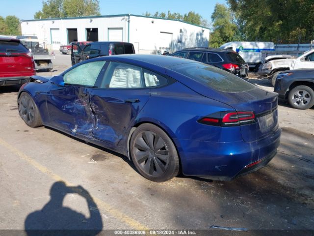 Photo 2 VIN: 5YJSA1E59RF536539 - TESLA MODEL S 