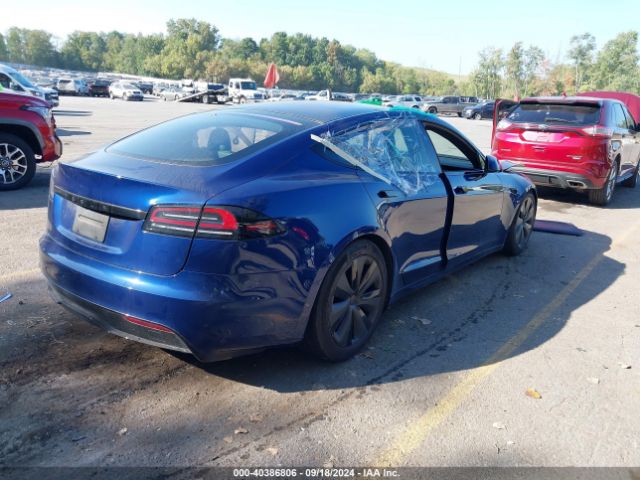 Photo 3 VIN: 5YJSA1E59RF536539 - TESLA MODEL S 