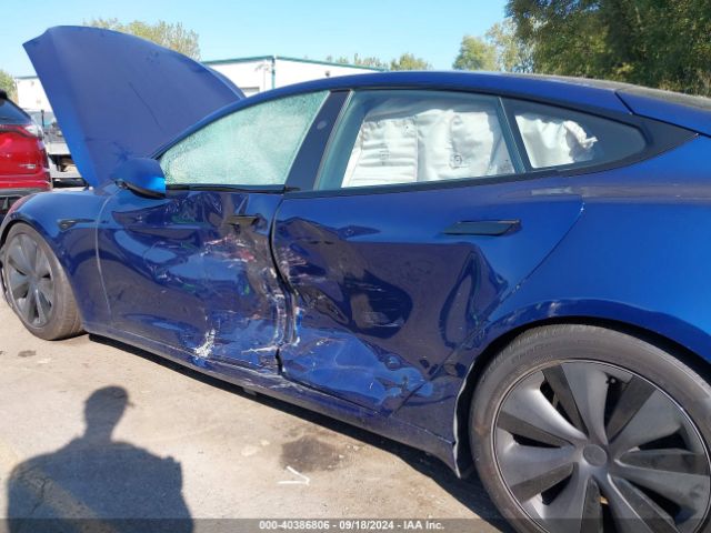 Photo 5 VIN: 5YJSA1E59RF536539 - TESLA MODEL S 