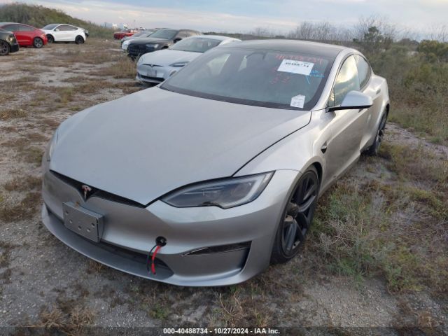 Photo 1 VIN: 5YJSA1E59RF542311 - TESLA MODEL S 