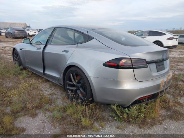 Photo 2 VIN: 5YJSA1E59RF542311 - TESLA MODEL S 