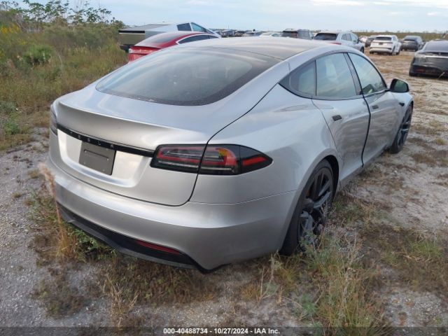 Photo 3 VIN: 5YJSA1E59RF542311 - TESLA MODEL S 