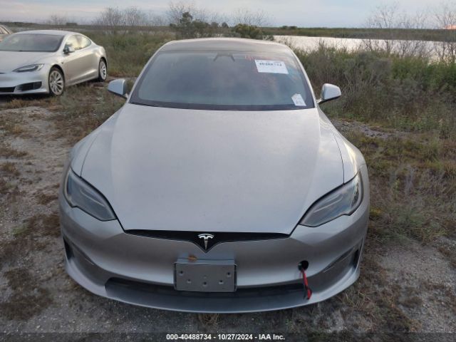 Photo 5 VIN: 5YJSA1E59RF542311 - TESLA MODEL S 