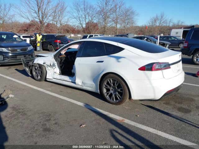 Photo 2 VIN: 5YJSA1E5XMF439309 - TESLA MODEL S 