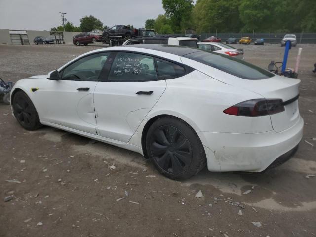 Photo 1 VIN: 5YJSA1E5XMF441948 - TESLA MODEL S 