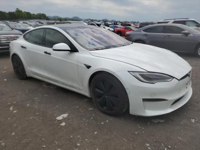 Photo 3 VIN: 5YJSA1E5XMF441948 - TESLA MODEL S 