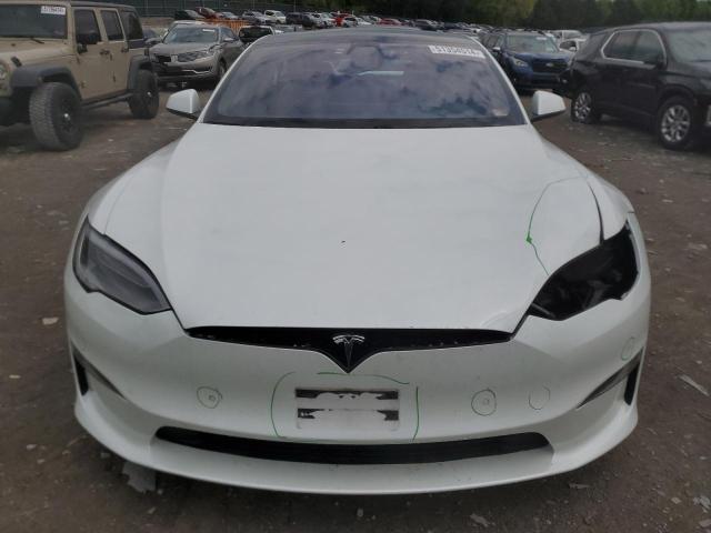 Photo 4 VIN: 5YJSA1E5XMF441948 - TESLA MODEL S 