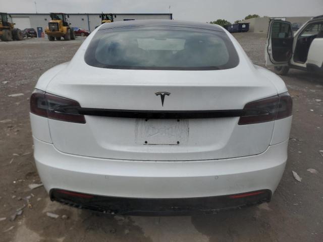 Photo 5 VIN: 5YJSA1E5XMF441948 - TESLA MODEL S 