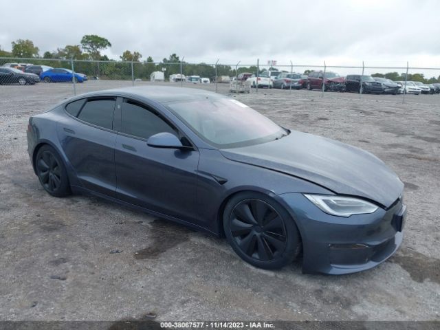 Photo 0 VIN: 5YJSA1E5XMF454683 - TESLA MODEL S 