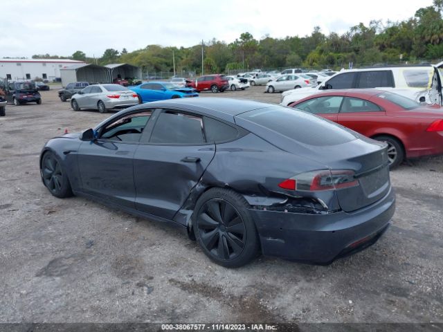 Photo 2 VIN: 5YJSA1E5XMF454683 - TESLA MODEL S 