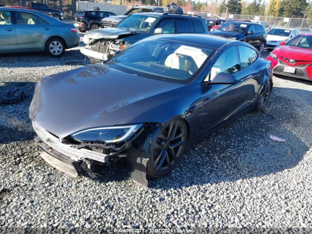 Photo 1 VIN: 5YJSA1E5XNF475373 - TESLA MODEL S 