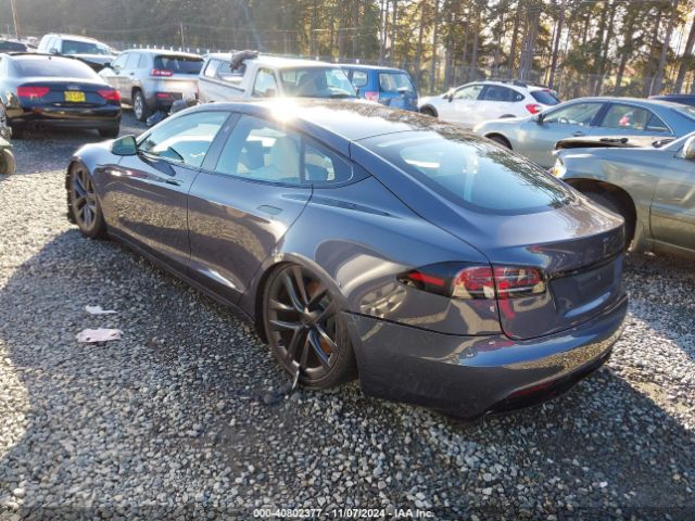 Photo 2 VIN: 5YJSA1E5XNF475373 - TESLA MODEL S 