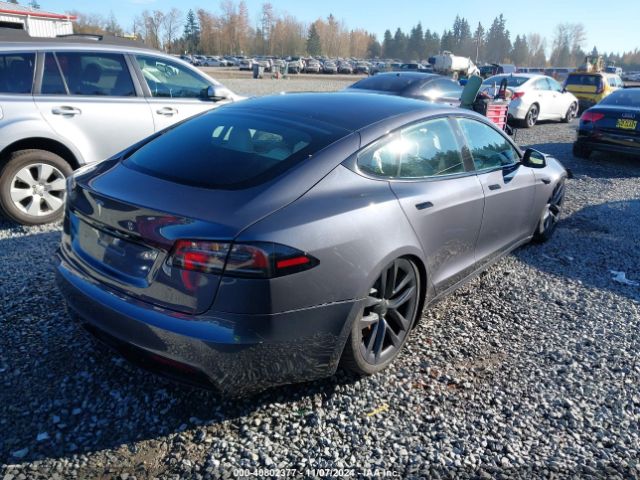 Photo 3 VIN: 5YJSA1E5XNF475373 - TESLA MODEL S 