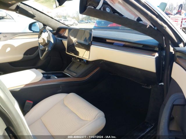 Photo 4 VIN: 5YJSA1E5XNF475373 - TESLA MODEL S 