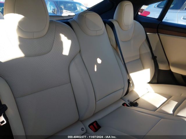 Photo 7 VIN: 5YJSA1E5XNF475373 - TESLA MODEL S 