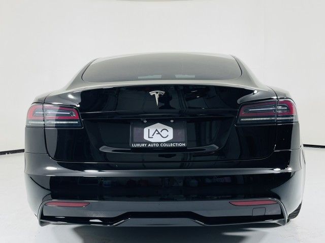 Photo 3 VIN: 5YJSA1E5XNF475986 - TESLA MODEL S 