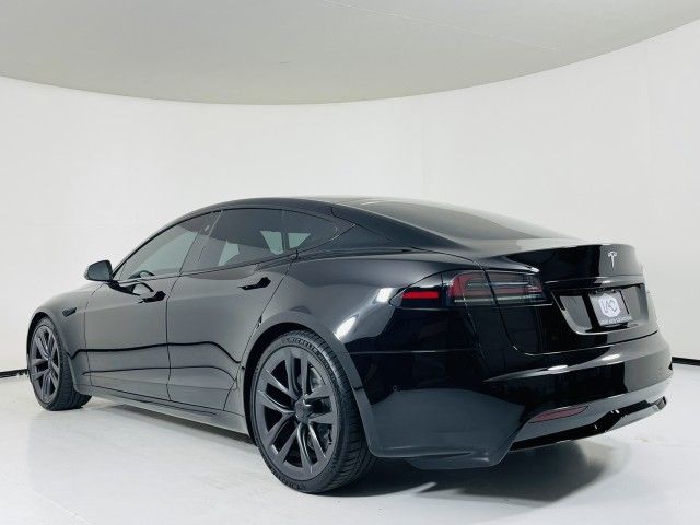 Photo 4 VIN: 5YJSA1E5XNF475986 - TESLA MODEL S 