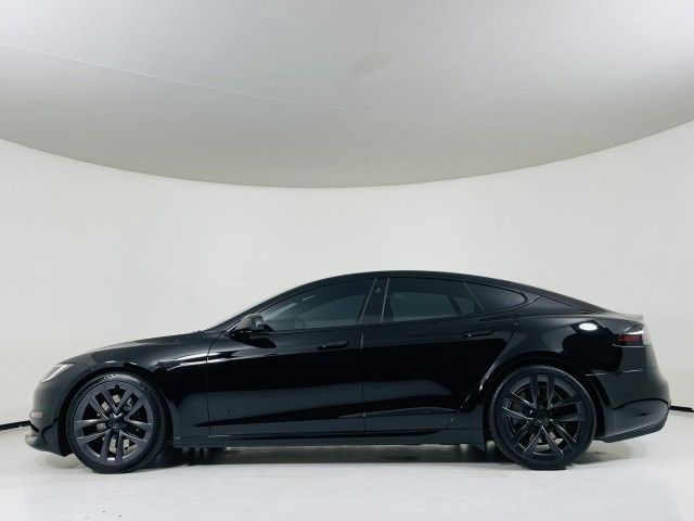 Photo 5 VIN: 5YJSA1E5XNF475986 - TESLA MODEL S 