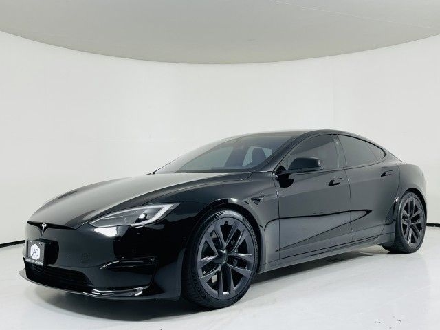 Photo 6 VIN: 5YJSA1E5XNF475986 - TESLA MODEL S 