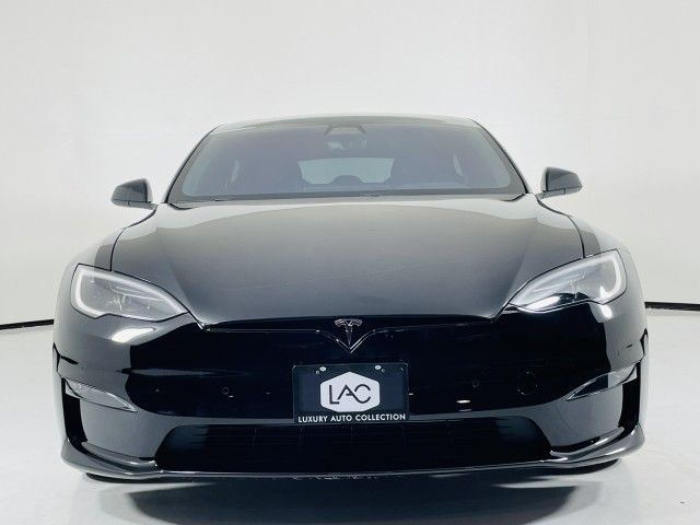 Photo 7 VIN: 5YJSA1E5XNF475986 - TESLA MODEL S 