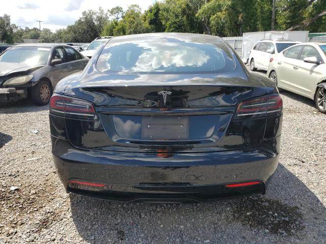 Photo 5 VIN: 5YJSA1E5XNF477673 - TESLA MODEL S 