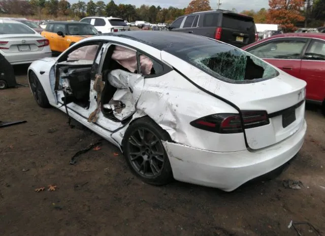 Photo 5 VIN: 5YJSA1E5XNF486423 - TESLA MODEL S 