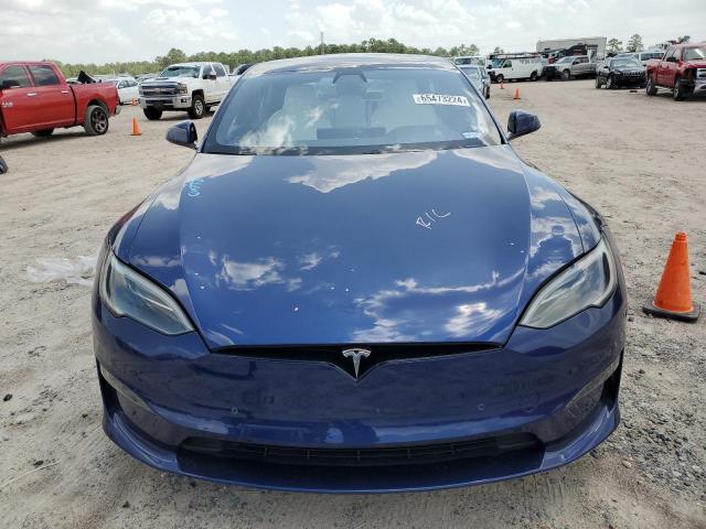 Photo 4 VIN: 5YJSA1E5XNF489760 - TESLA MODEL S 