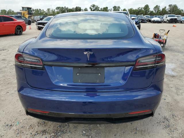 Photo 5 VIN: 5YJSA1E5XNF489760 - TESLA MODEL S 