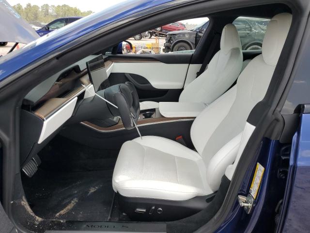 Photo 6 VIN: 5YJSA1E5XNF489760 - TESLA MODEL S 