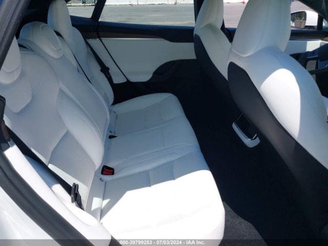 Photo 7 VIN: 5YJSA1E5XNF490133 - TESLA MODEL S 