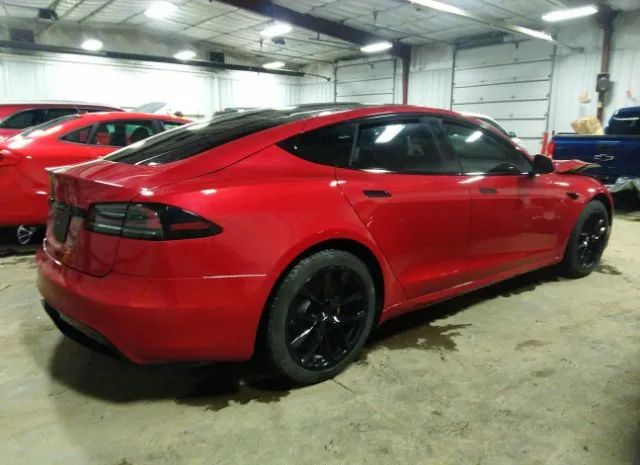 Photo 3 VIN: 5YJSA1E5XNF491248 - TESLA MODEL S 