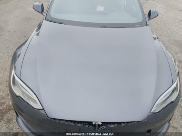 Photo 9 VIN: 5YJSA1E5XNF493422 - TESLA MODEL S 