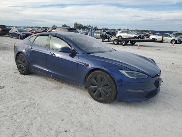 Photo 3 VIN: 5YJSA1E5XPF521707 - TESLA MODEL S 