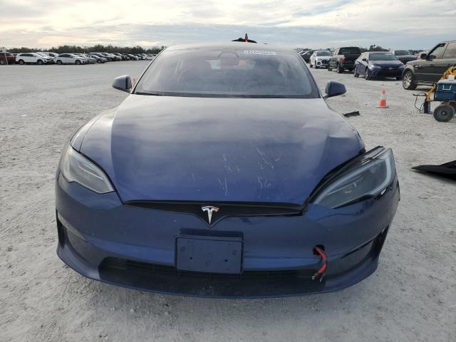 Photo 4 VIN: 5YJSA1E5XPF521707 - TESLA MODEL S 