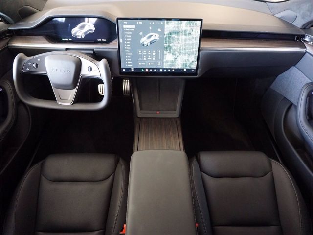 Photo 3 VIN: 5YJSA1E60MF431003 - TESLA MODEL S 